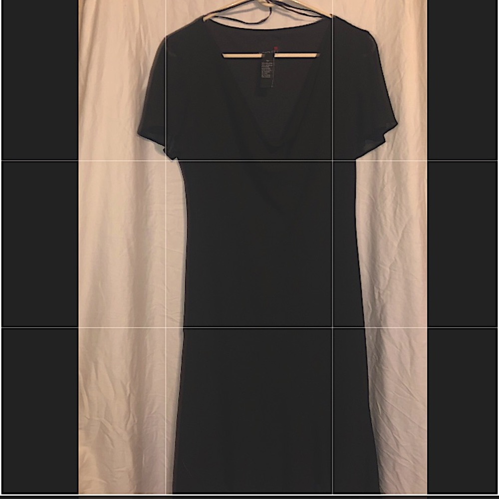 Scarlett black dress